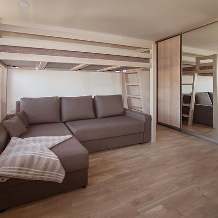 Akviles Apartamentai 팔랑가 외부 사진