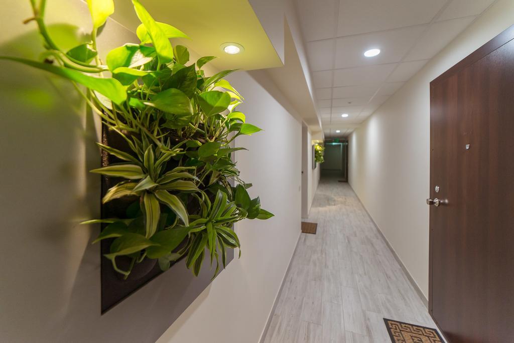 Akviles Apartamentai 팔랑가 외부 사진