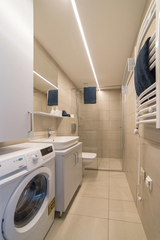 Akviles Apartamentai 팔랑가 외부 사진