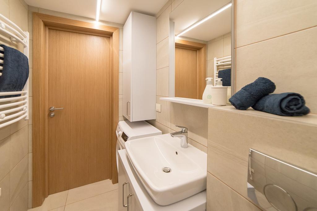 Akviles Apartamentai 팔랑가 외부 사진